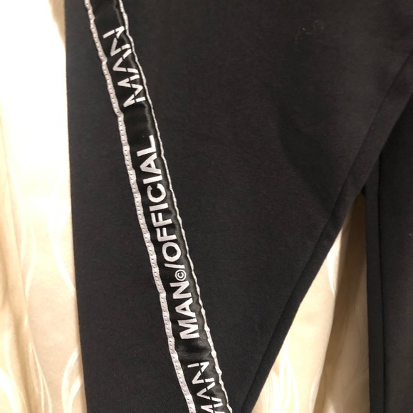 EUC BooMan Hooded Sweatsuit - Picture 4 of 7